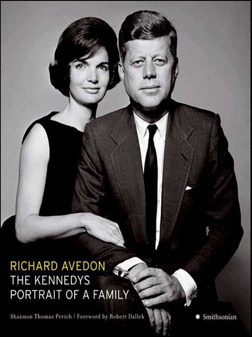 Title details for The Kennedys by Richard Avedon - Available